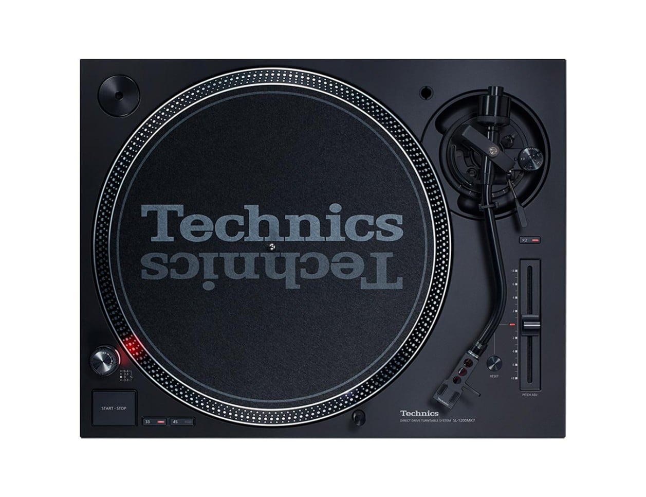 Technics SL-1200MK7 Direct Drive Turntable