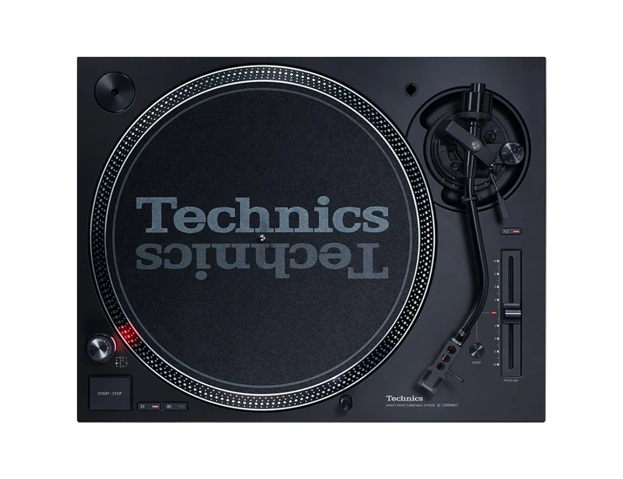 Technics SL-1200MK7 Direct Drive Turntable