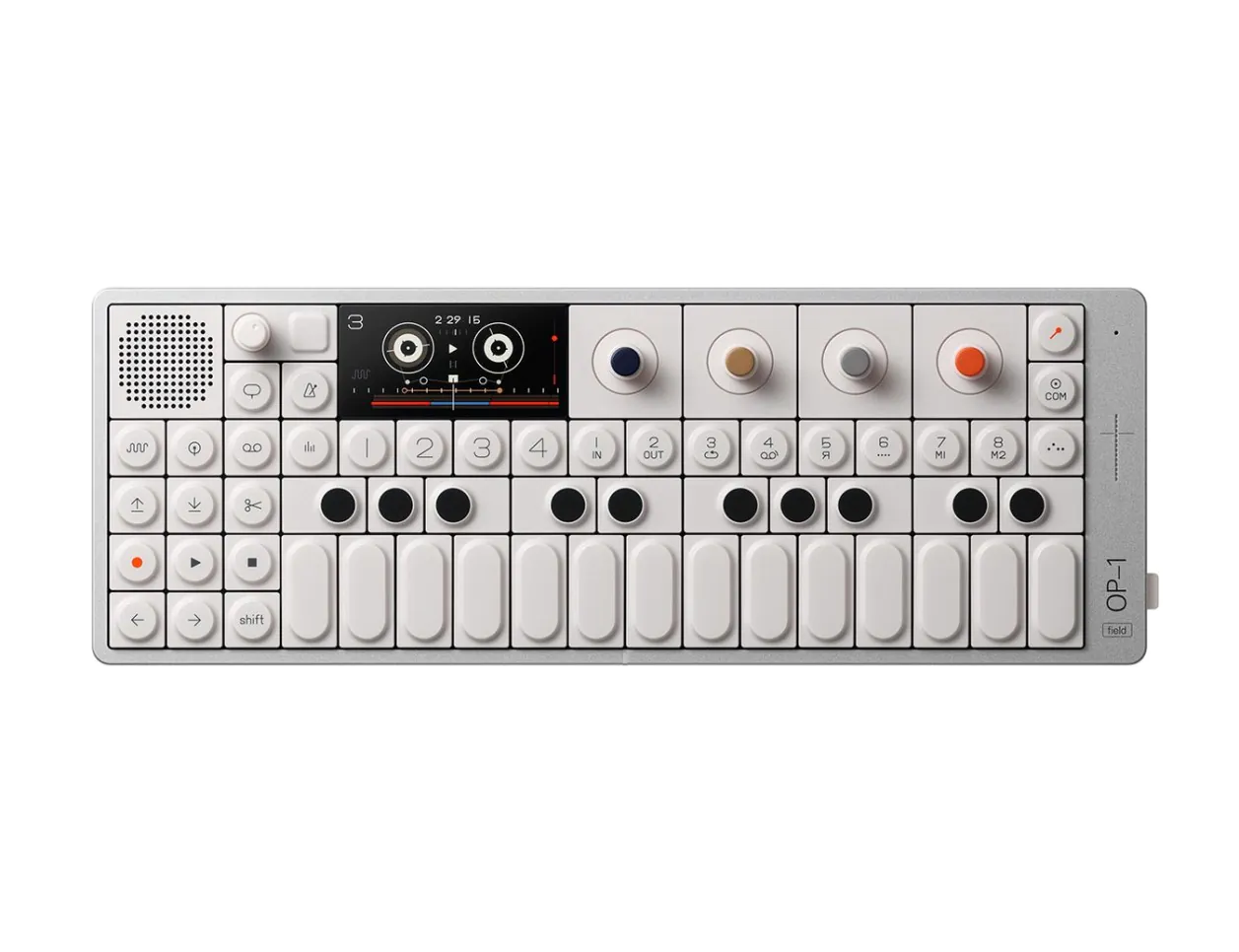 alinco　teenage engineering OP-1 わけあり Teenage Engineering OP-1 field - Control Voltage