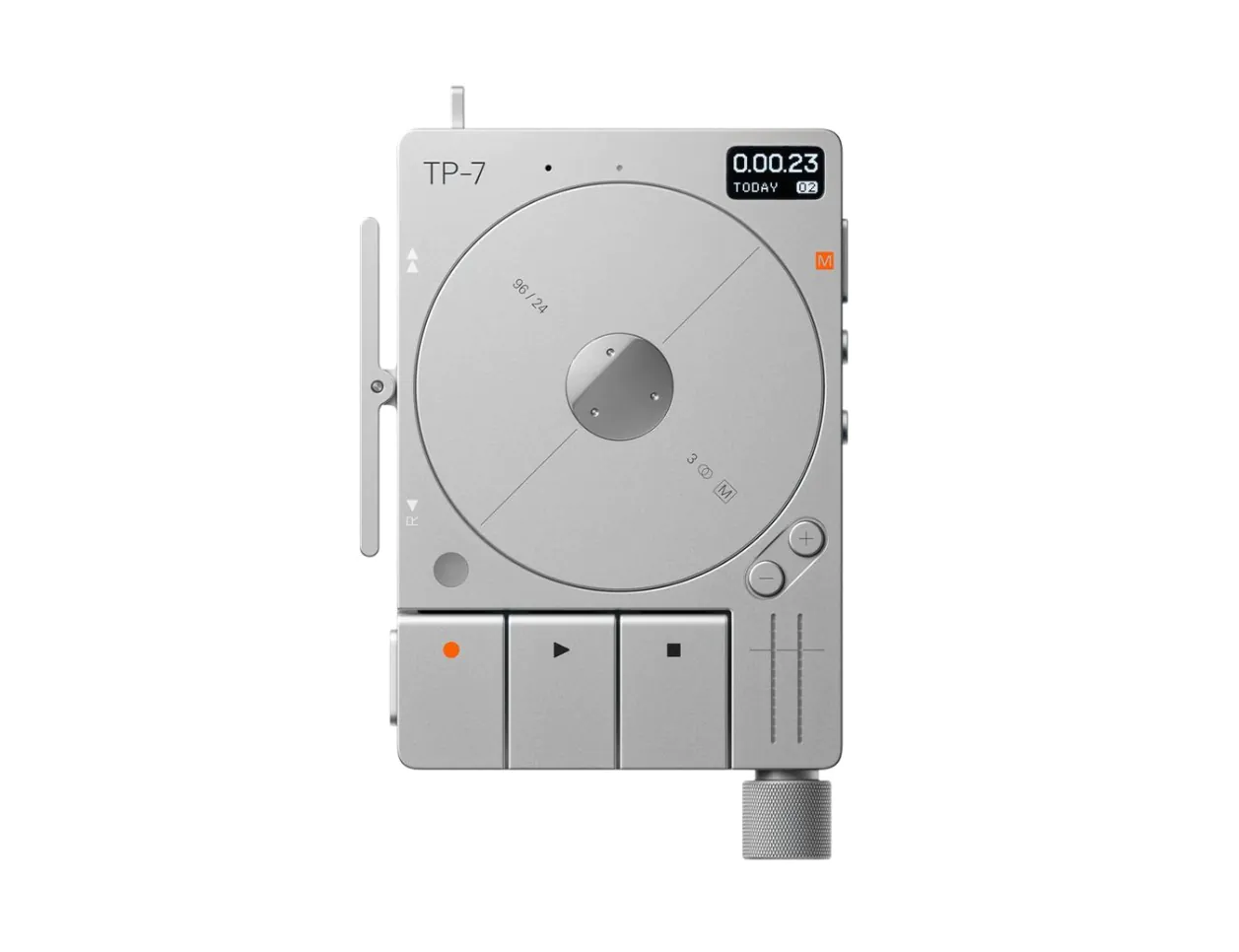 Teenage Engineering TP-7 Digital Tape Recorder