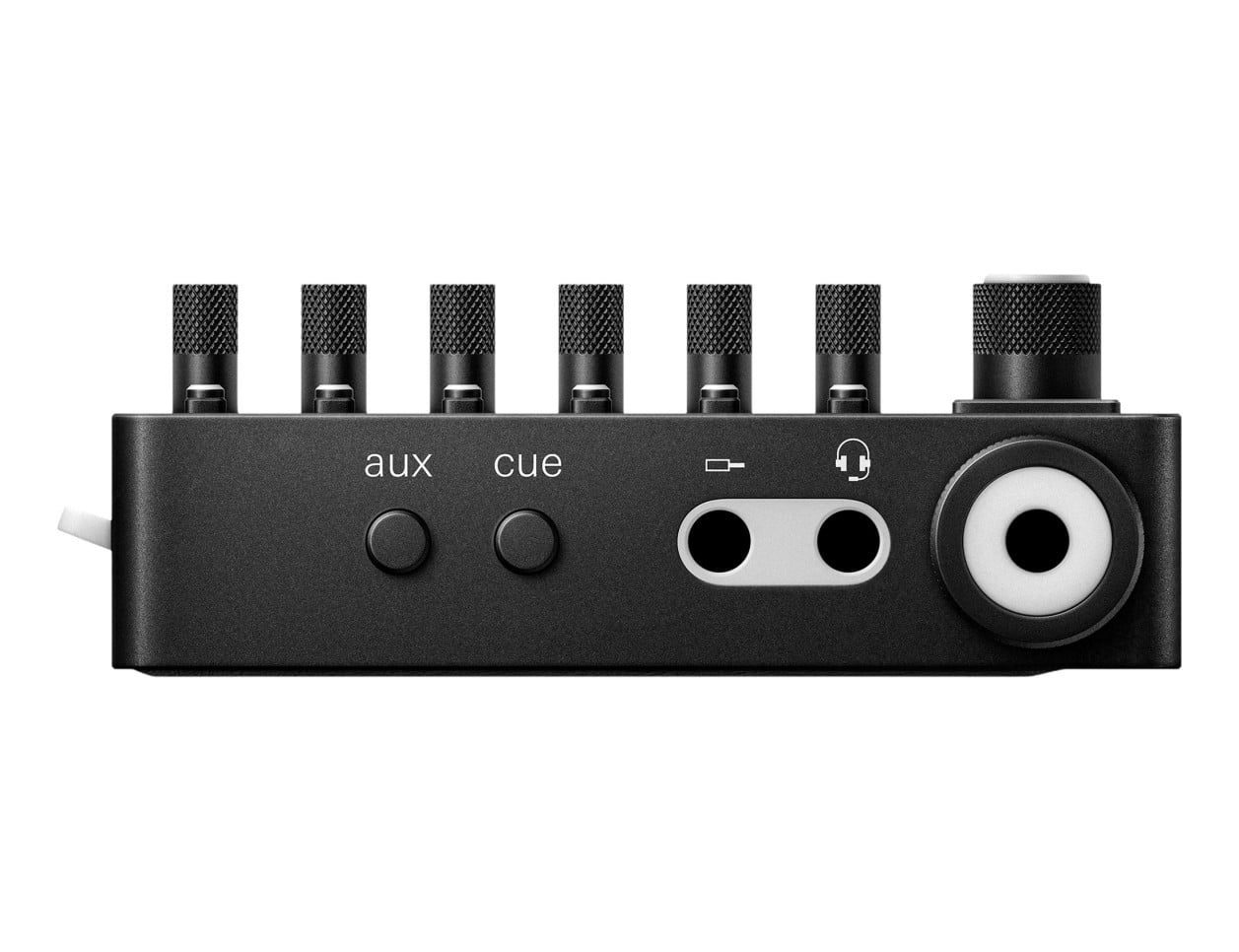 Teenage Engineering TX-6 Field Mixer (Black)