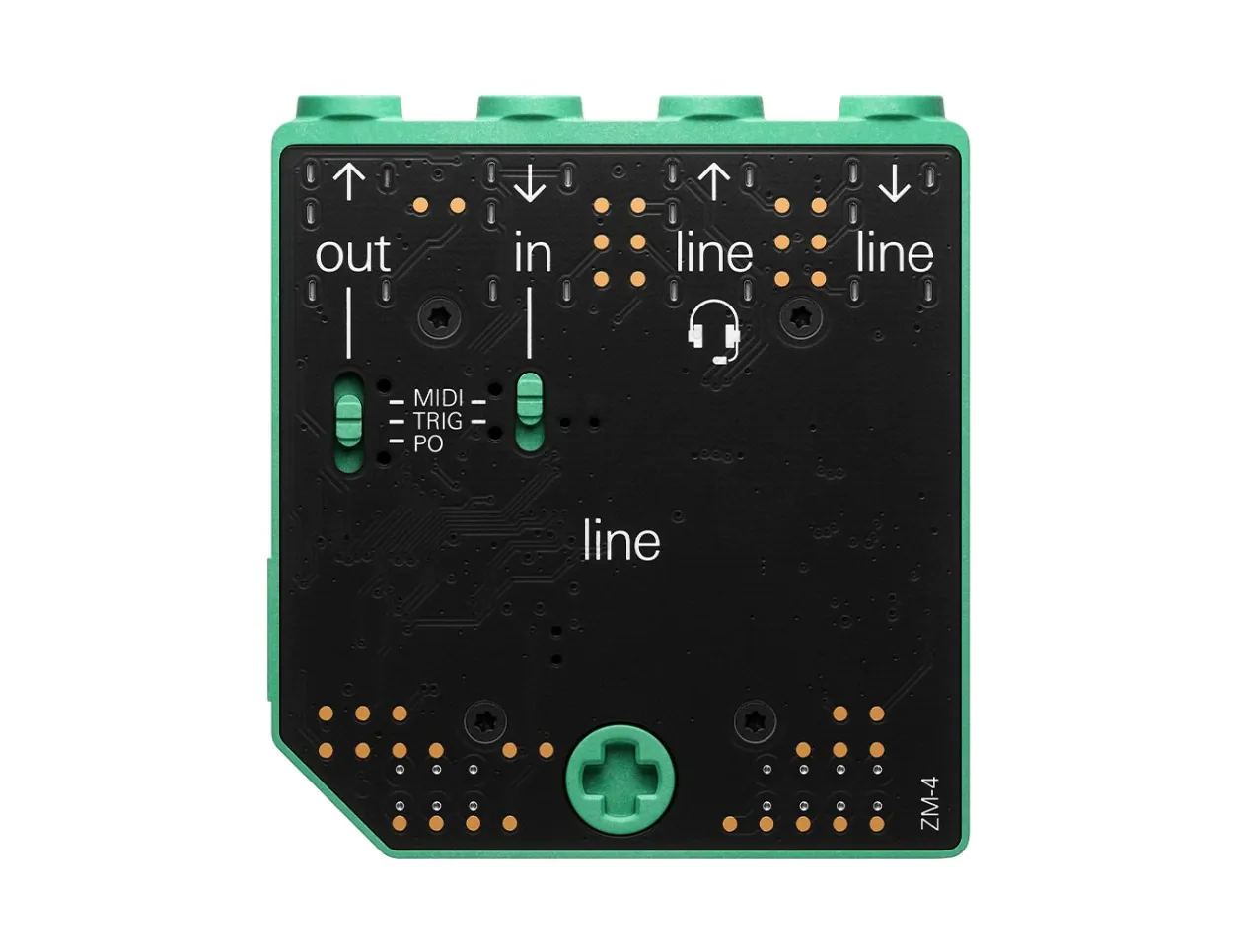 Teenage Engineering Line Module for OP-Z