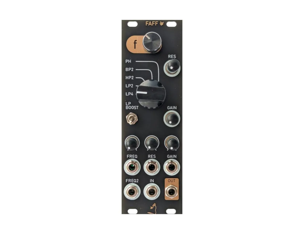 Tenderfoot Electronics FAFF Multimode VCF/A