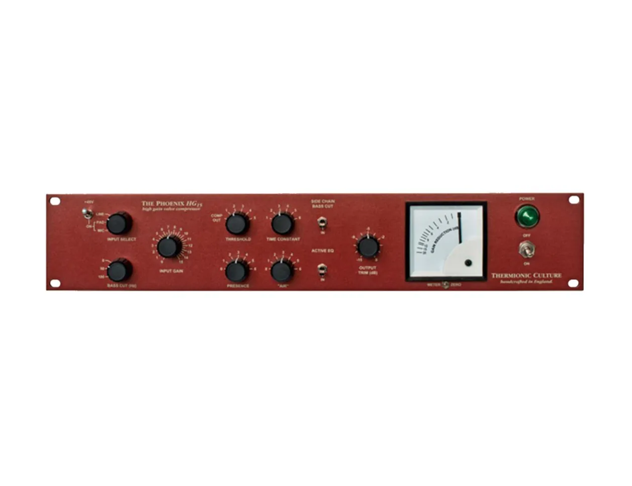 Thermionic Culture Phoenix HG15
