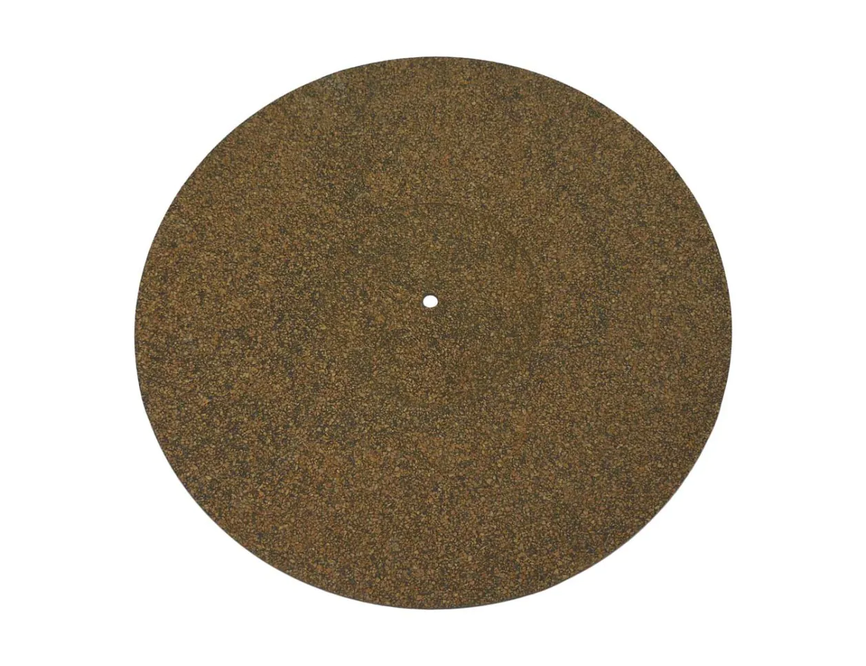 Thorens Cork and Rubber Mat