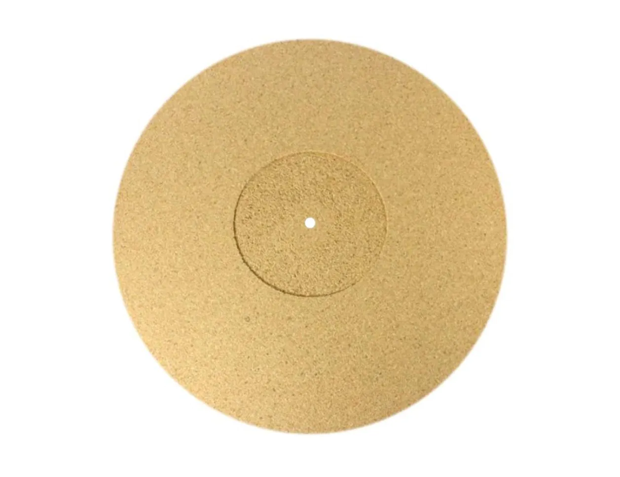 Thorens Cork Mat