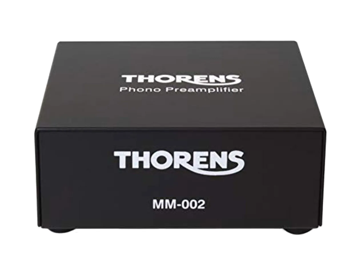 Thorens MM-002 Phono Preamp (Black)