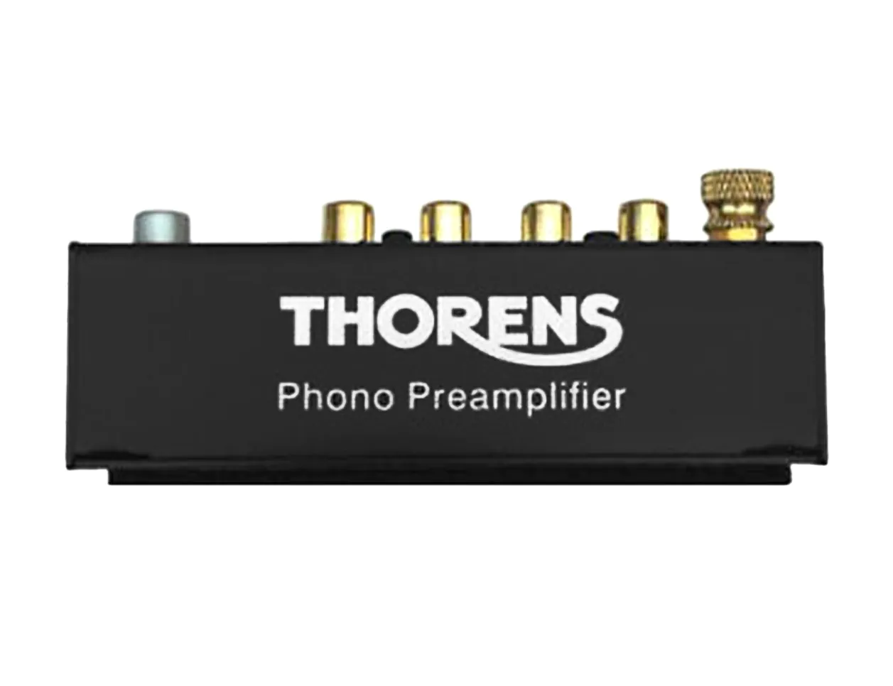 Thorens MM-FLEX Phono Preamp (Black)