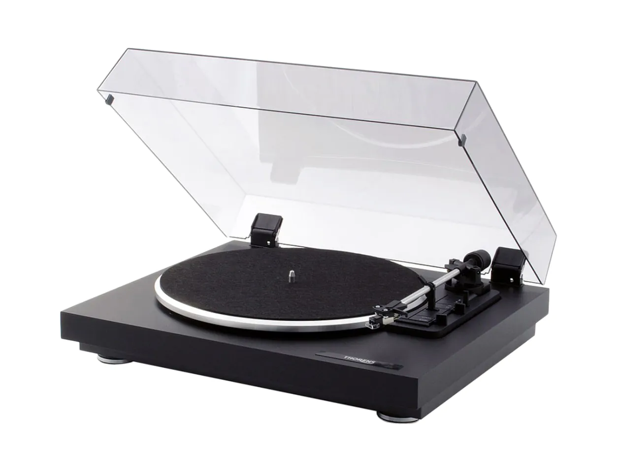Thorens TD 158 Turntable (Black)