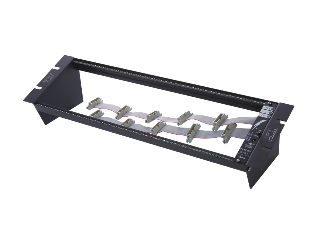 Happy Ending Kit Eurorack Case - 3U / 84HP