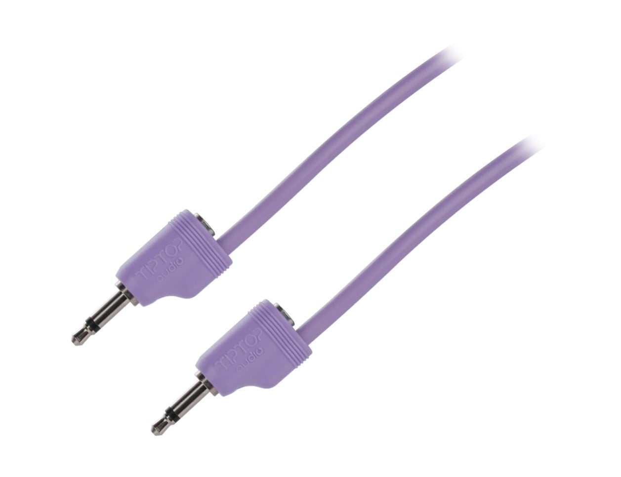 Tiptop Stackcable 3.5mm Eurorack Patch Cable Tiptop Stackcable 3.5mm Eurorack Patch Cable