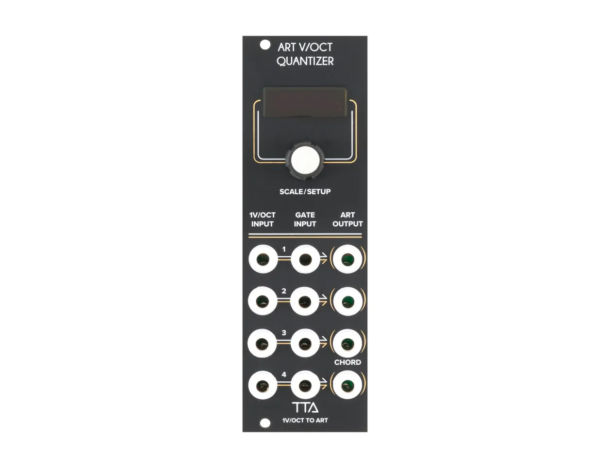 Tiptop Audio ART V/OCT Quantizer [USED]