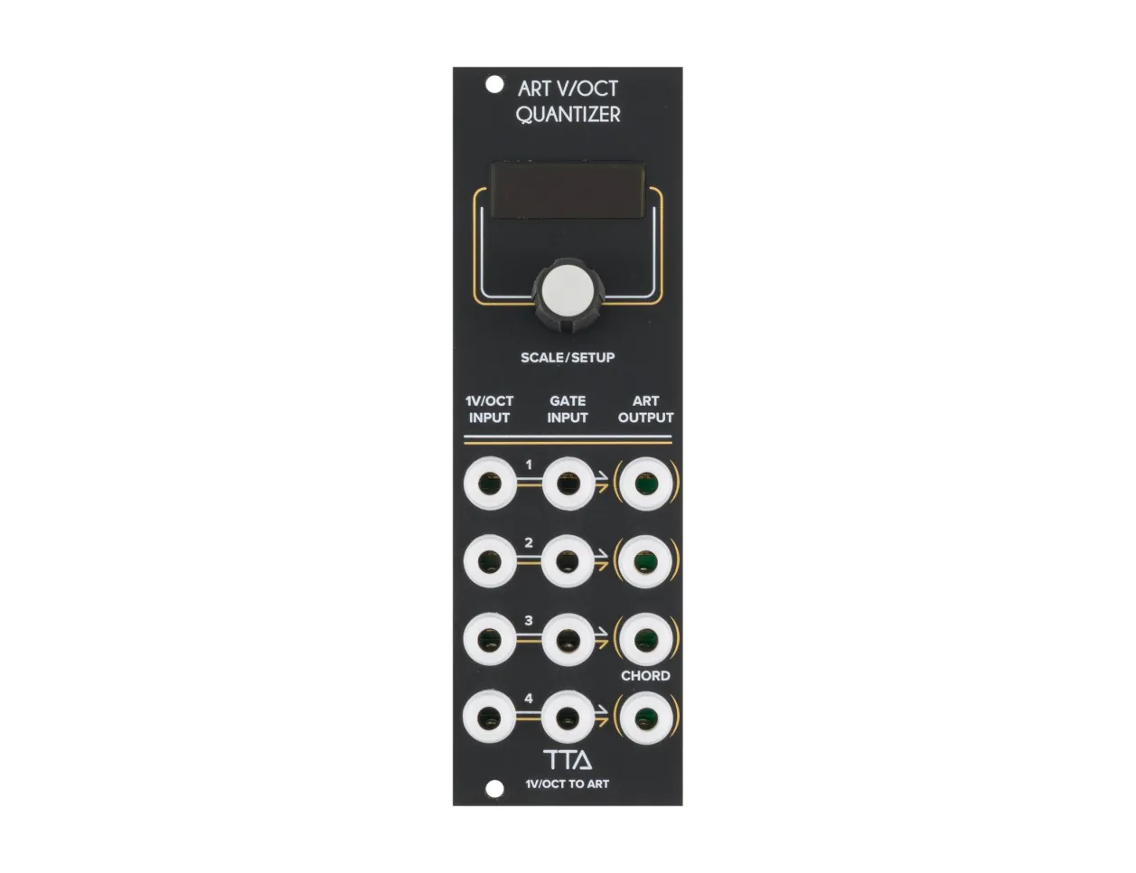 Tiptop Audio ART V/OCT Quantizer [USED]
