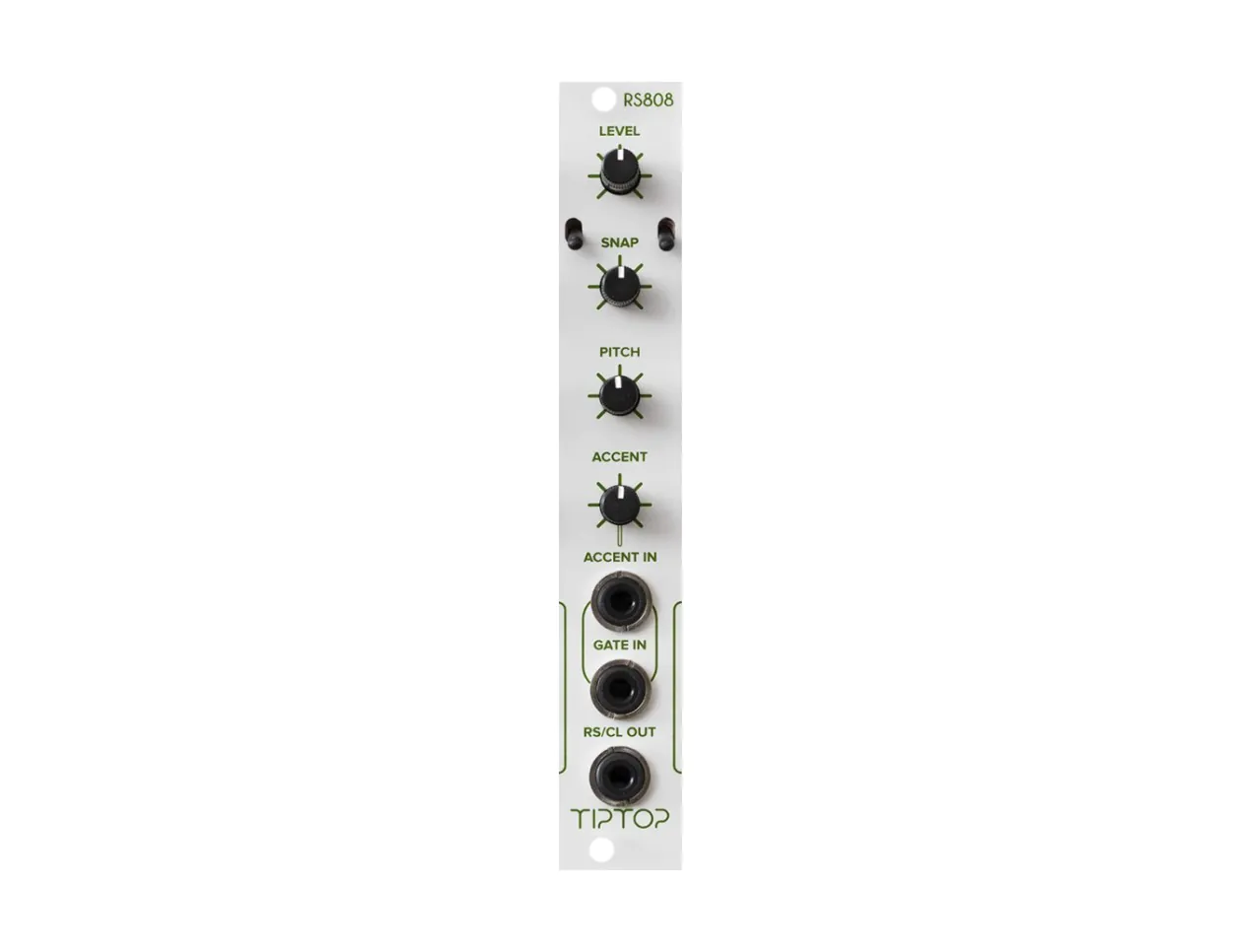 Tiptop Audio RS808 Rimshot + Claves Drum Voice