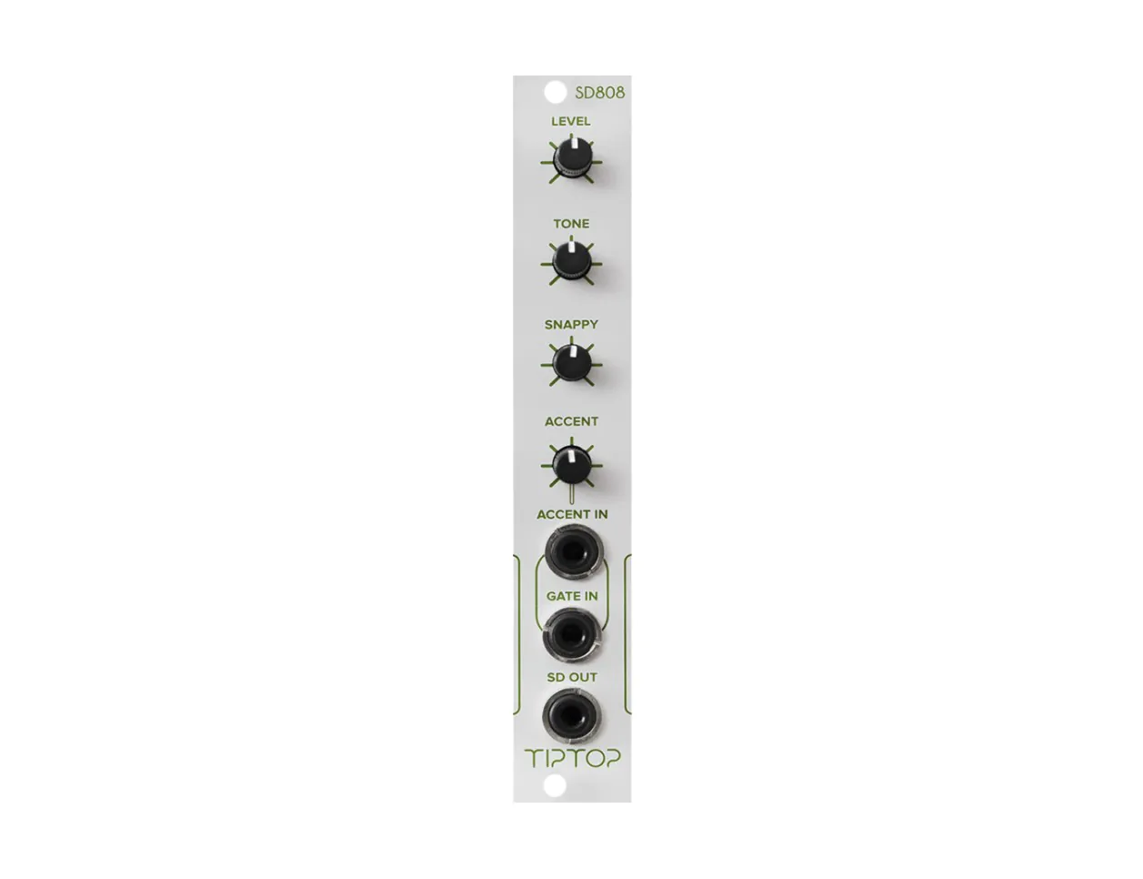 Tiptop Audio SD808 Snare Drum Voice