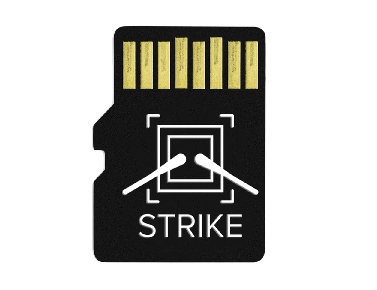 Tiptop Audio Strike Card