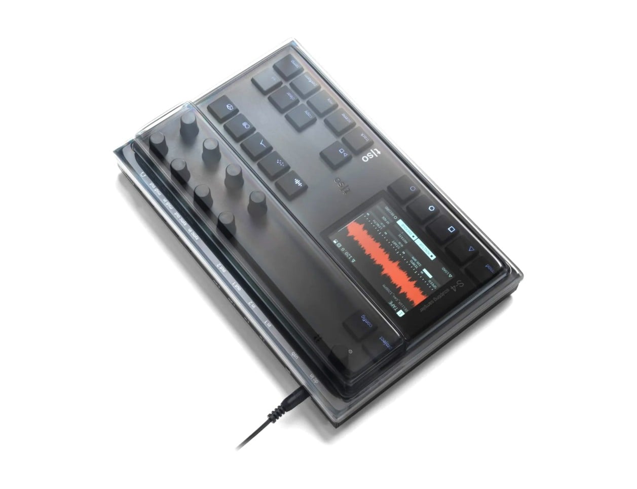 Torso Electronics S4 Cover