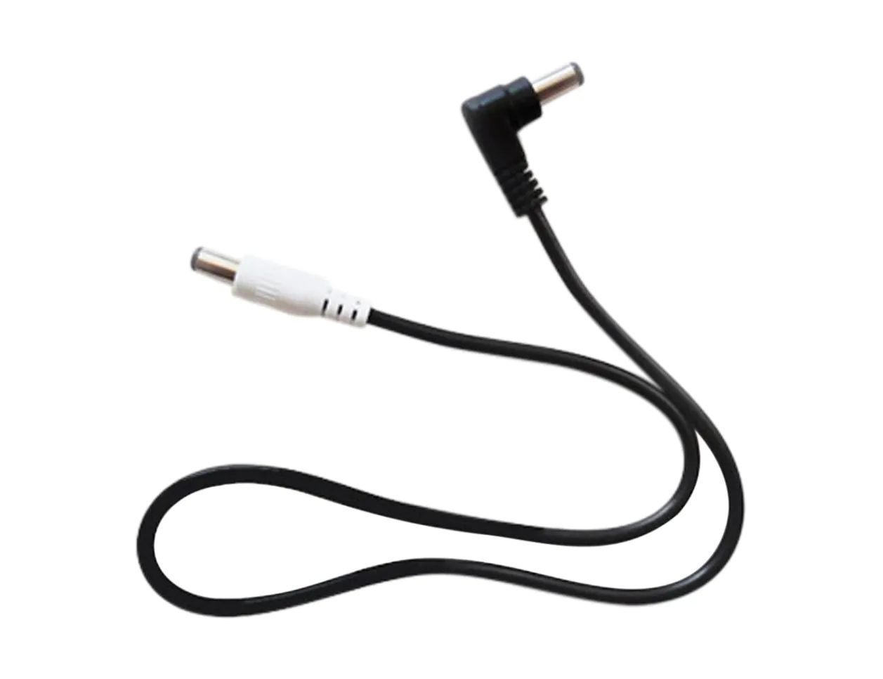 Truetone DC Right Angle to Straight Cable