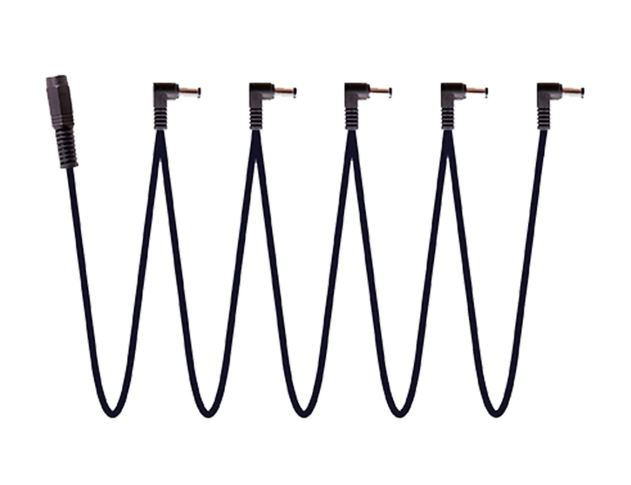 Truetone MC5 Five-Cable Daisy Chain