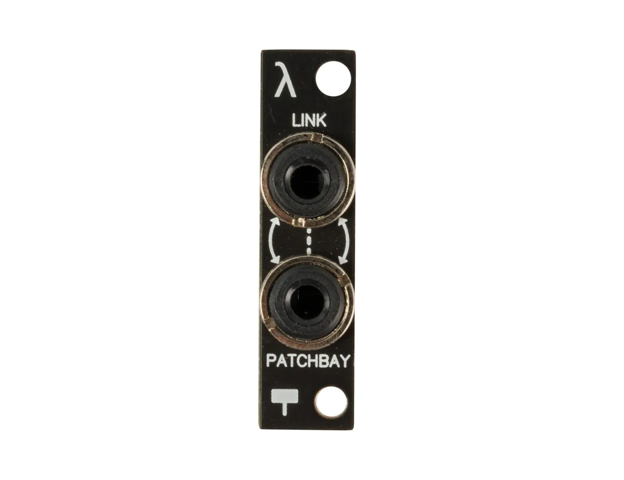 Tubbutec Link Patchbay (1U) [USED]