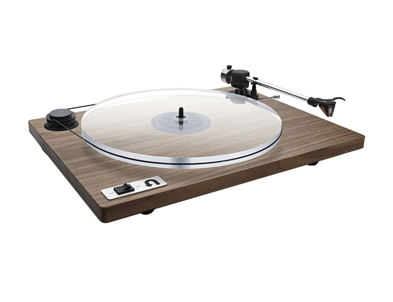 U-Turn Orbit Special w/ Preamp (Walnut)