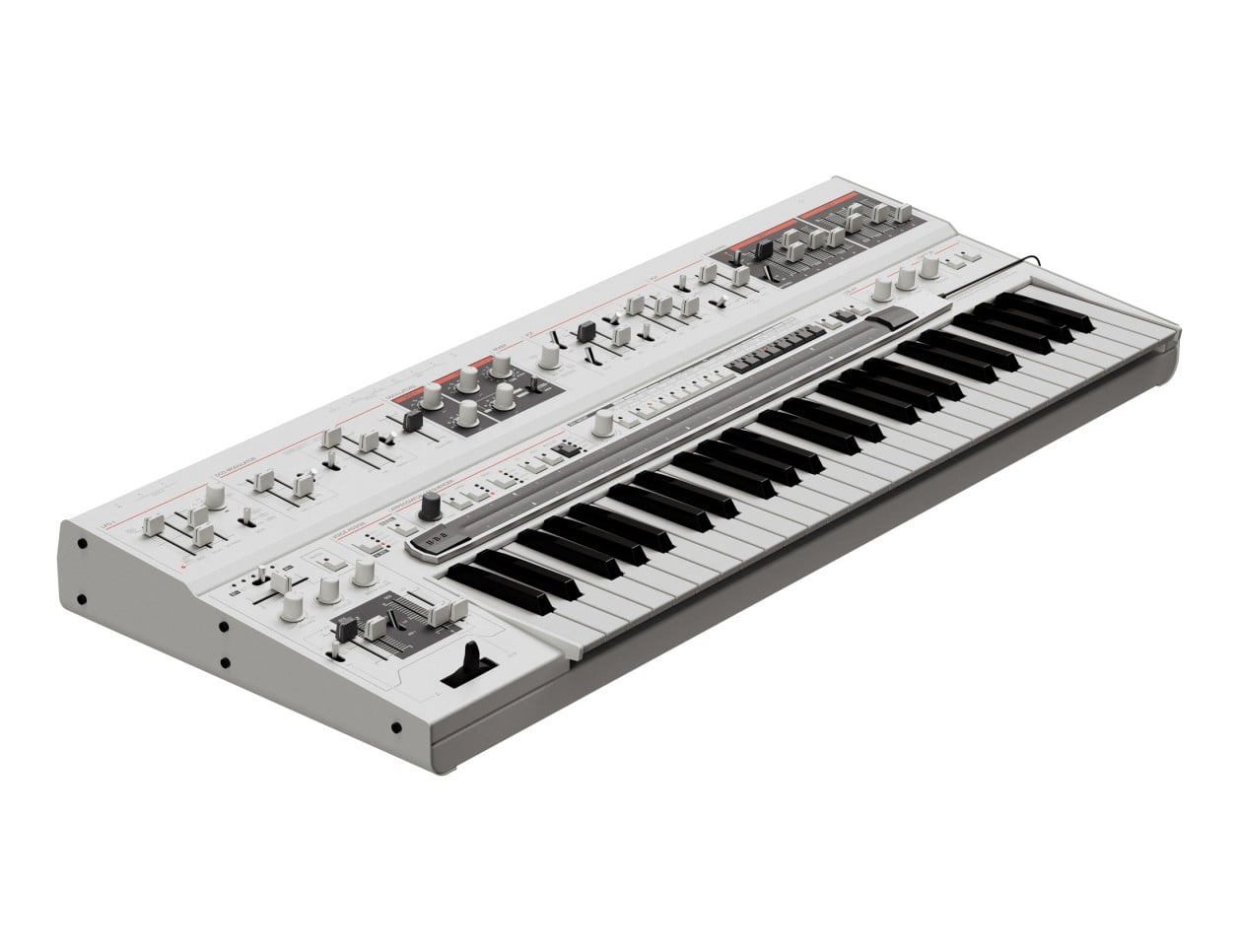 U•D•O RBN-1 Ribbon Controller Super 6,8 UDO RBN-1 Performance Ribbon Controller