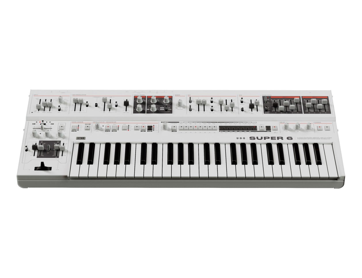 UDO Super 6 ST49