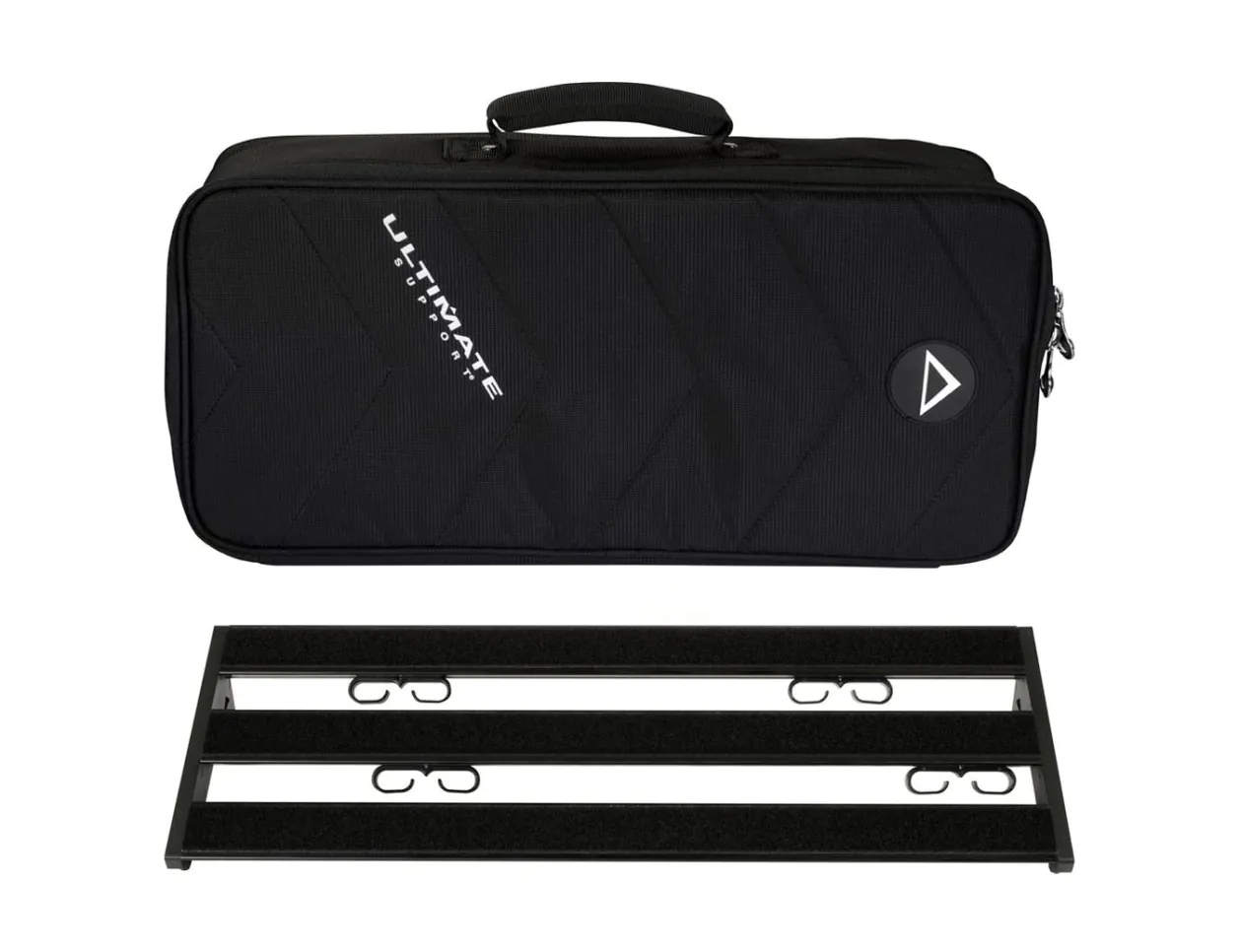Ultimate Support GSP-300-BK Pedalboard