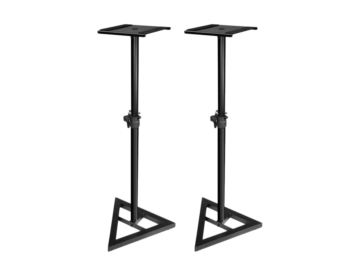 Ultimate Support JamStands JS-MS70 Studio Monitor Stands (Pair)