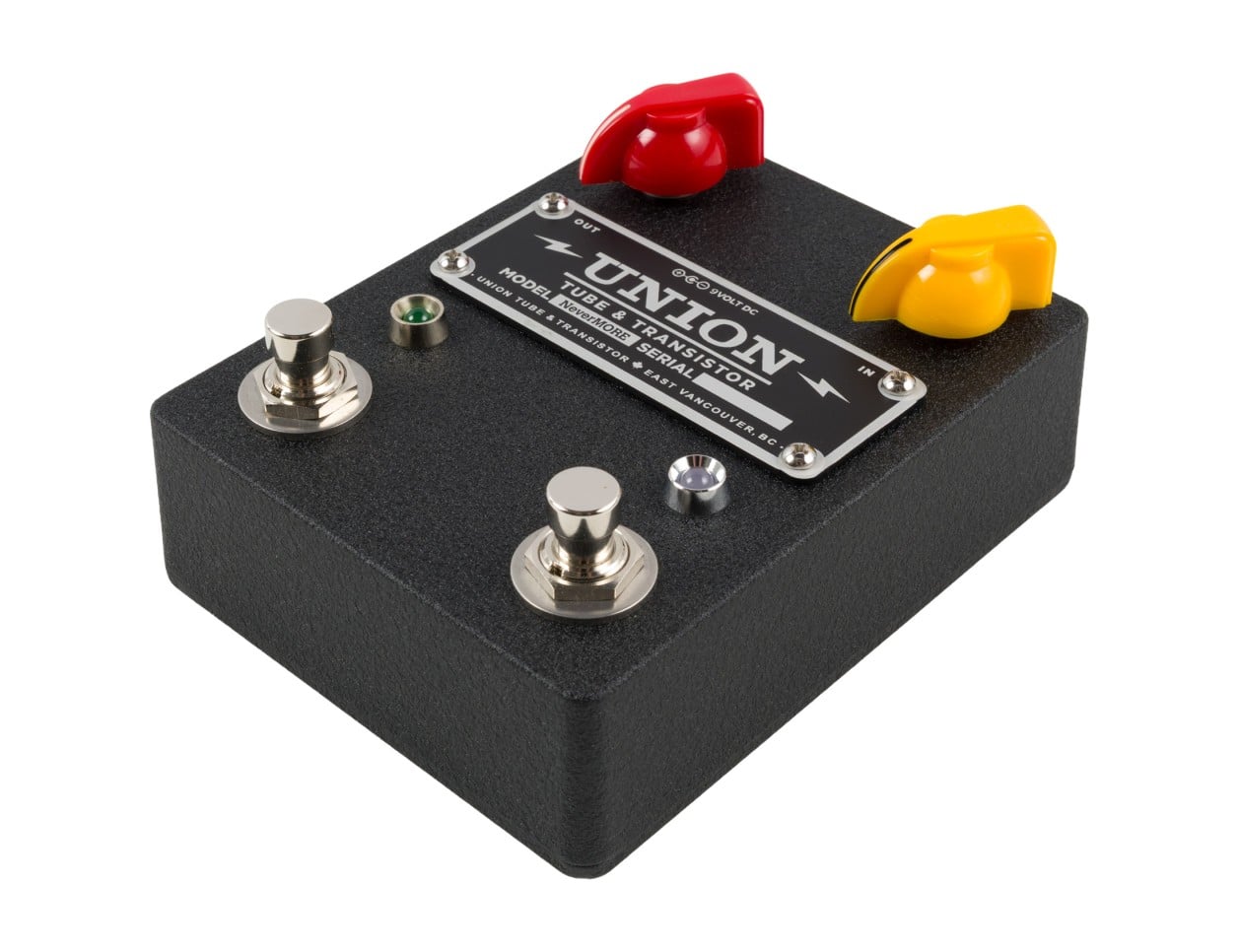 ギター Ever MORE UNION TUBE & TRANSISTOR Union Tube & Transistor NeverMORE (Deluxe)