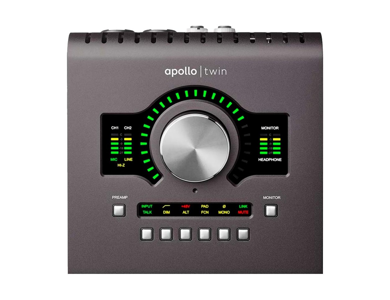 Universal Audio Apollo Twin MkII Heritage Edition Universal Audio Apollo Twin MkII Heritage Edition