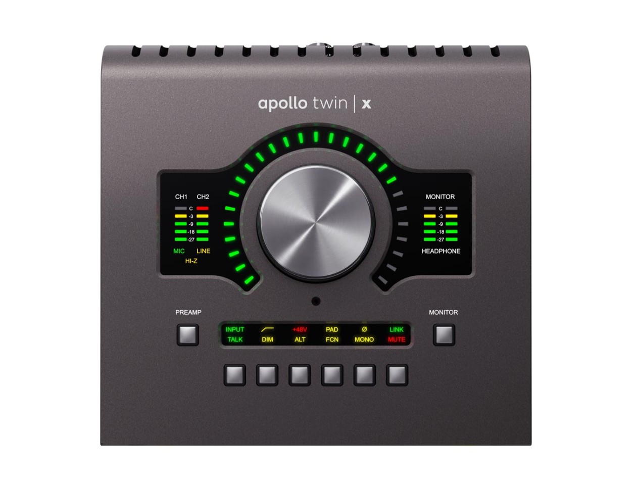 Universal Audio Apollo Twin X QUAD Heritage