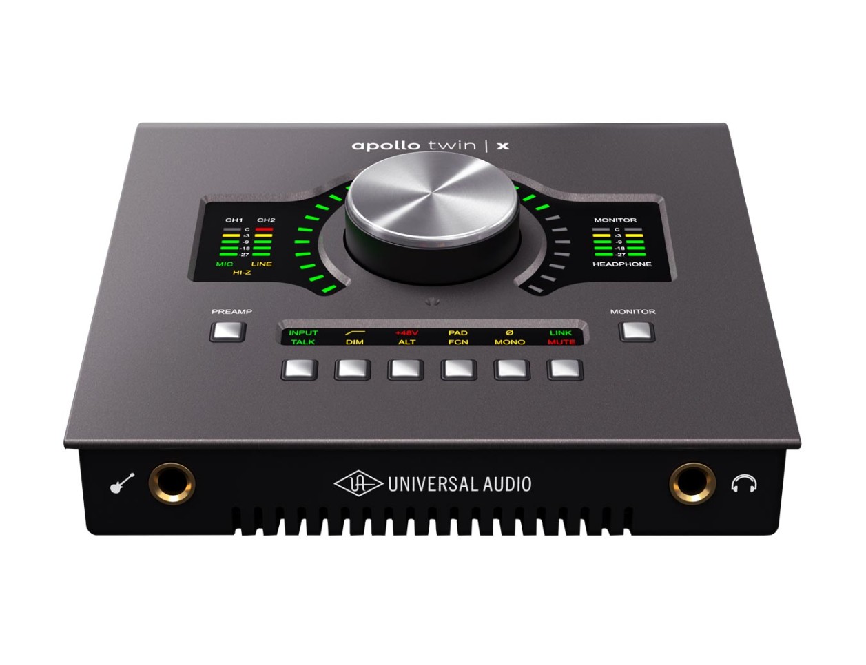 Universal Audio Apollo Twin X DUO Heritage Universal Audio Apollo Twin X DUO Heritage