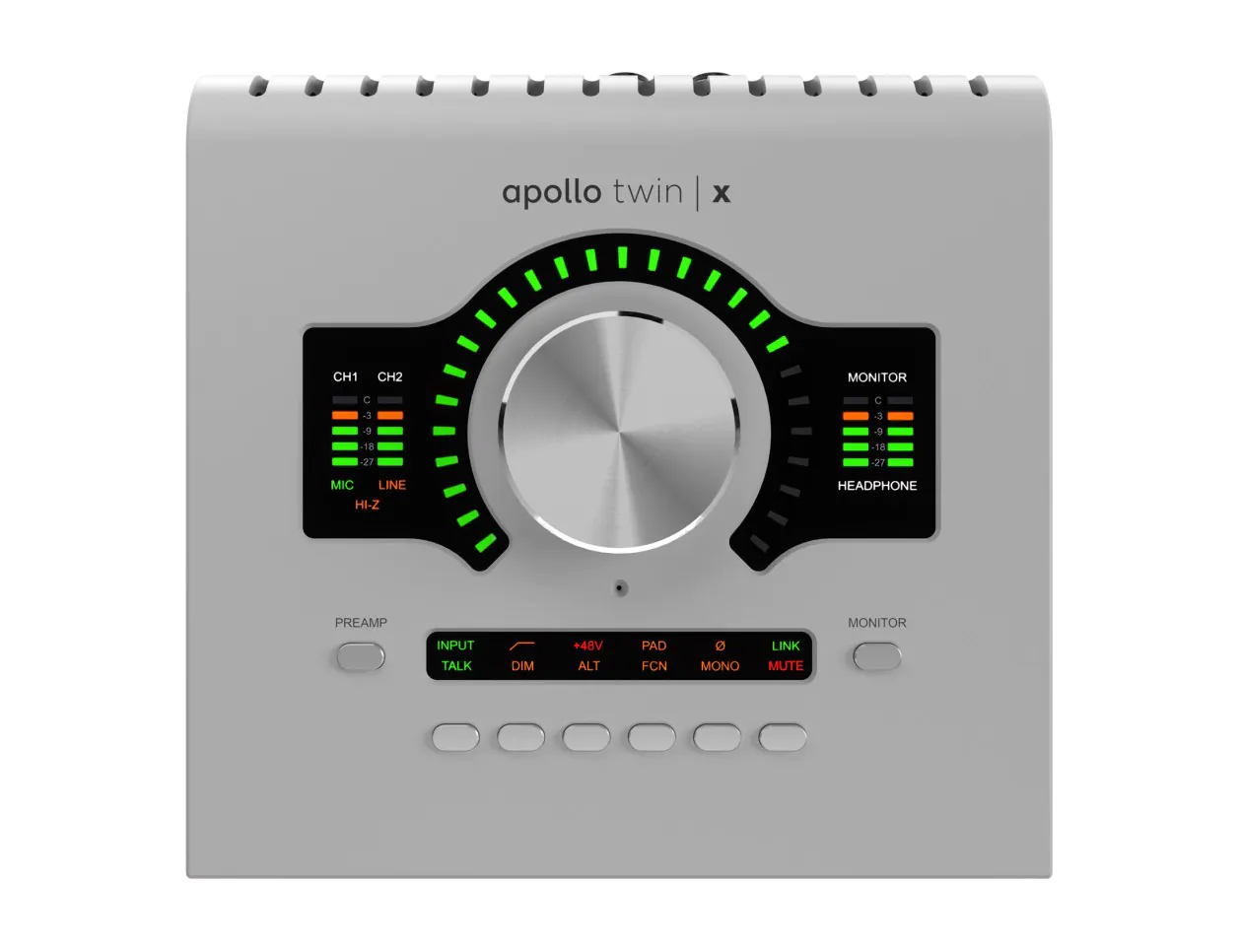 DTM・DAW UNIVERSAL AUDIO APOLLO TWIN X DUO Apollo Twin X Duo Gen 2 Studio+ Edition