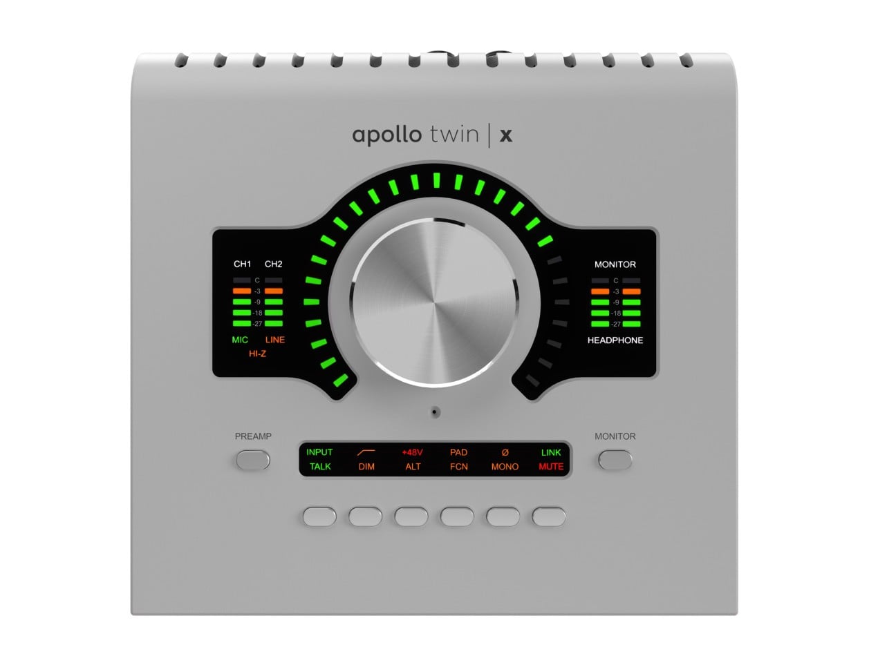 Apollo Twin X Quad Gen 2 Essentials+ Edition