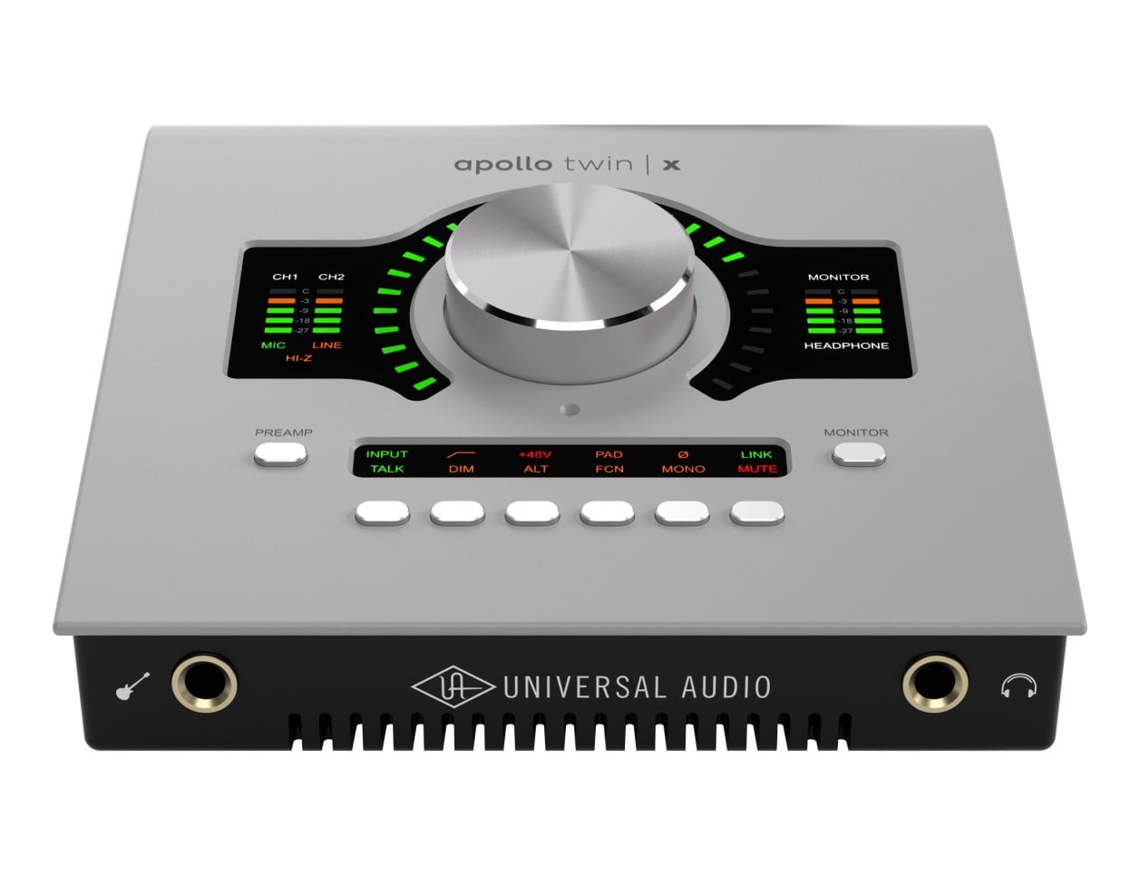 DTM・DAW Apollo Twin X gen2 QUAD Essentials+ Edit Apollo Twin X Quad Gen 2 Essentials+ Edition