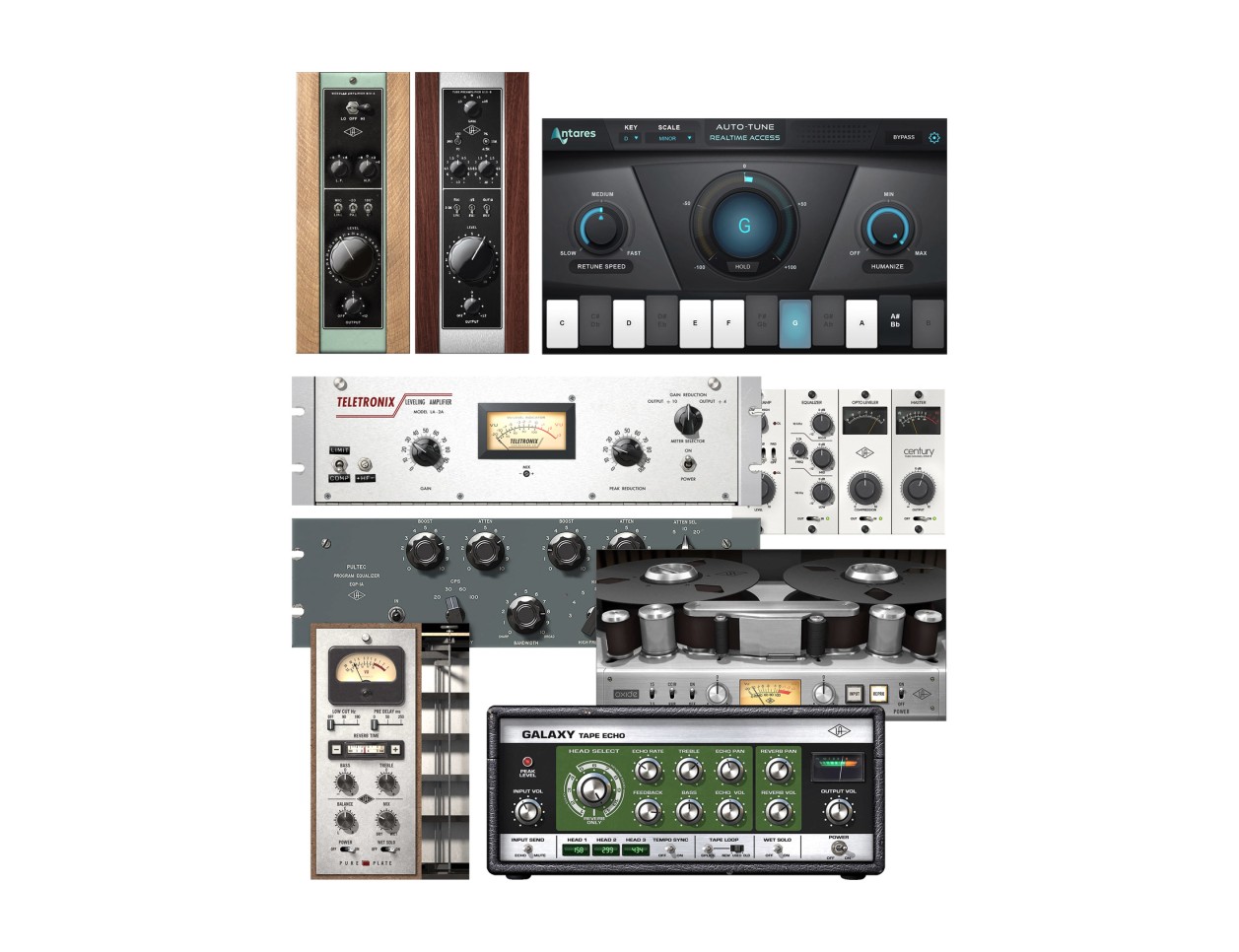 Apollo x6 Gen 2 Essentials+ Edition