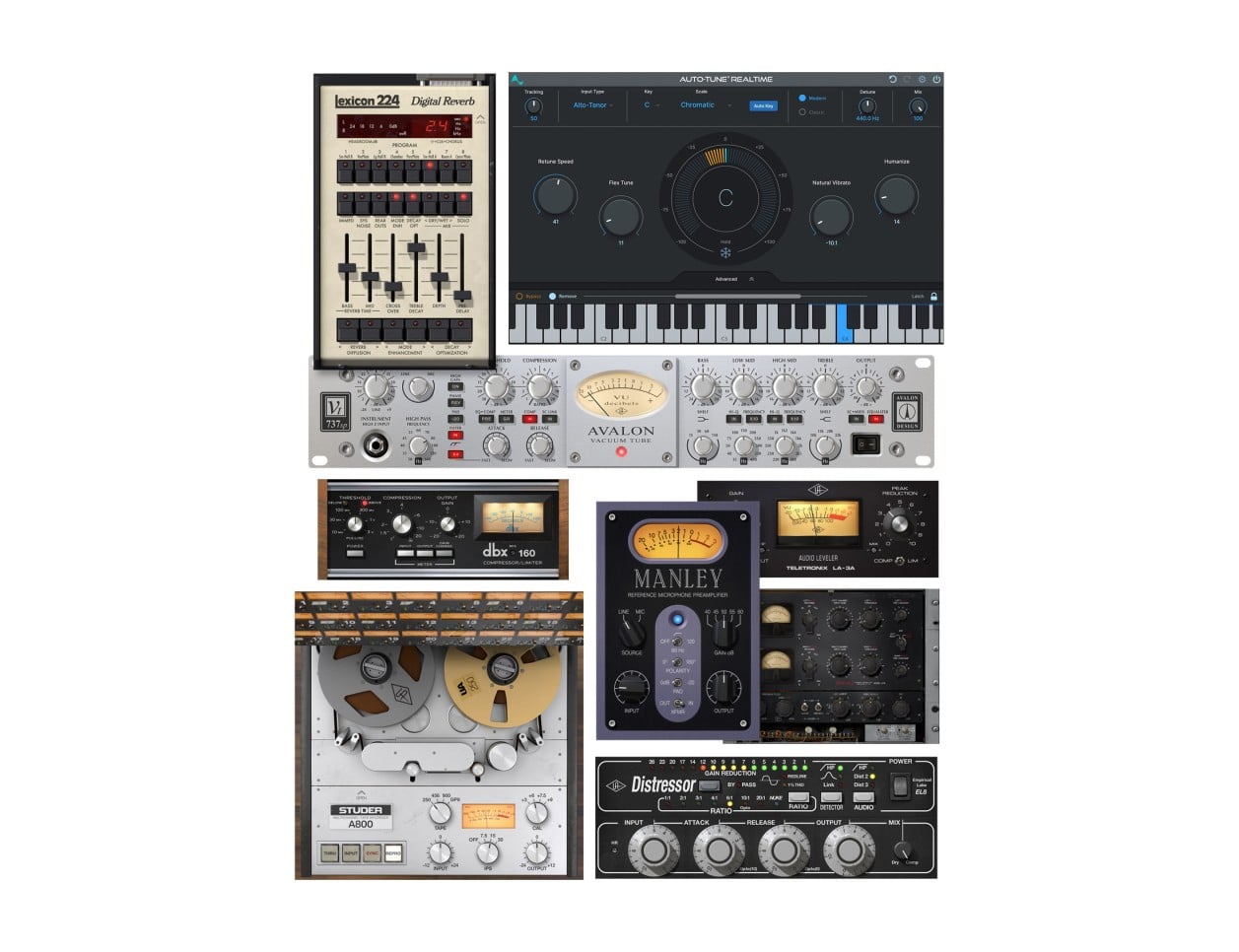 Apollo Twin X Quad Gen 2 Studio+ Edition