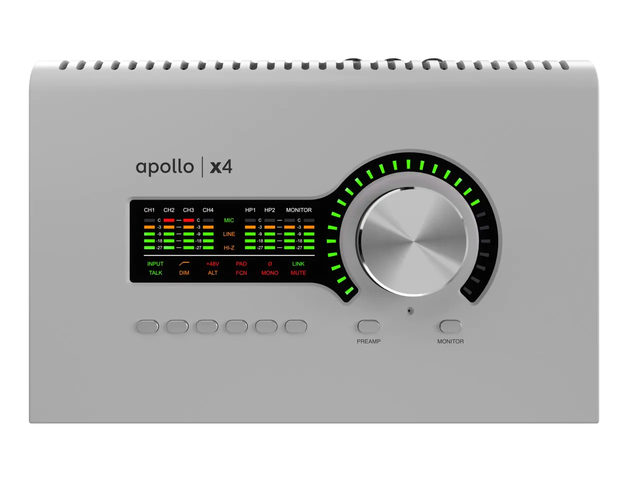 Apollo x4 Gen 2 Essentials+ Edition