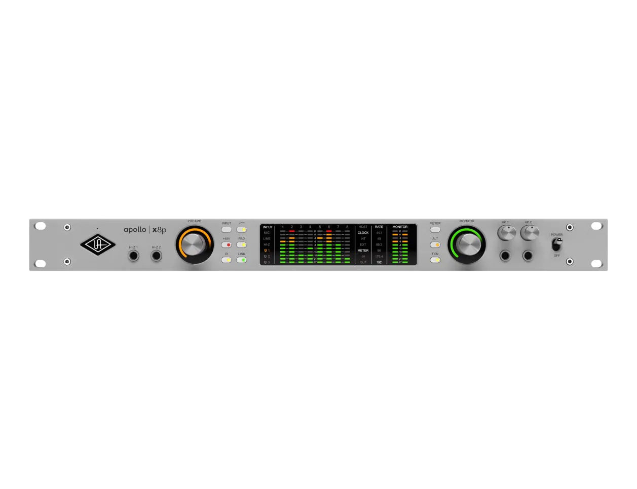 Apollo x8p Gen 2 Essentials+ Edition