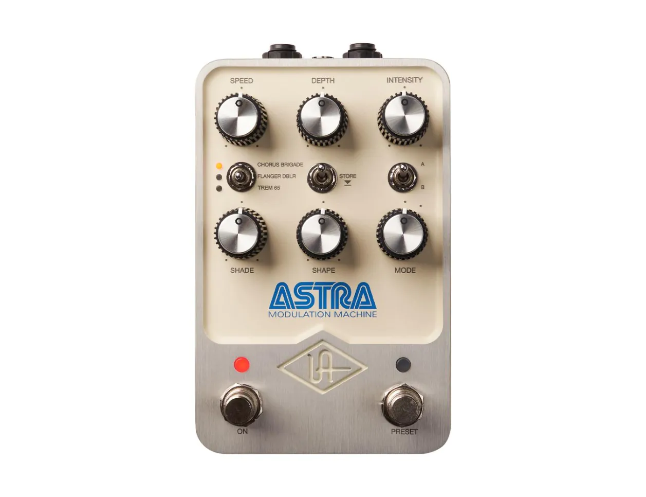 Universal Audio Astra Modulation Effect Pedal