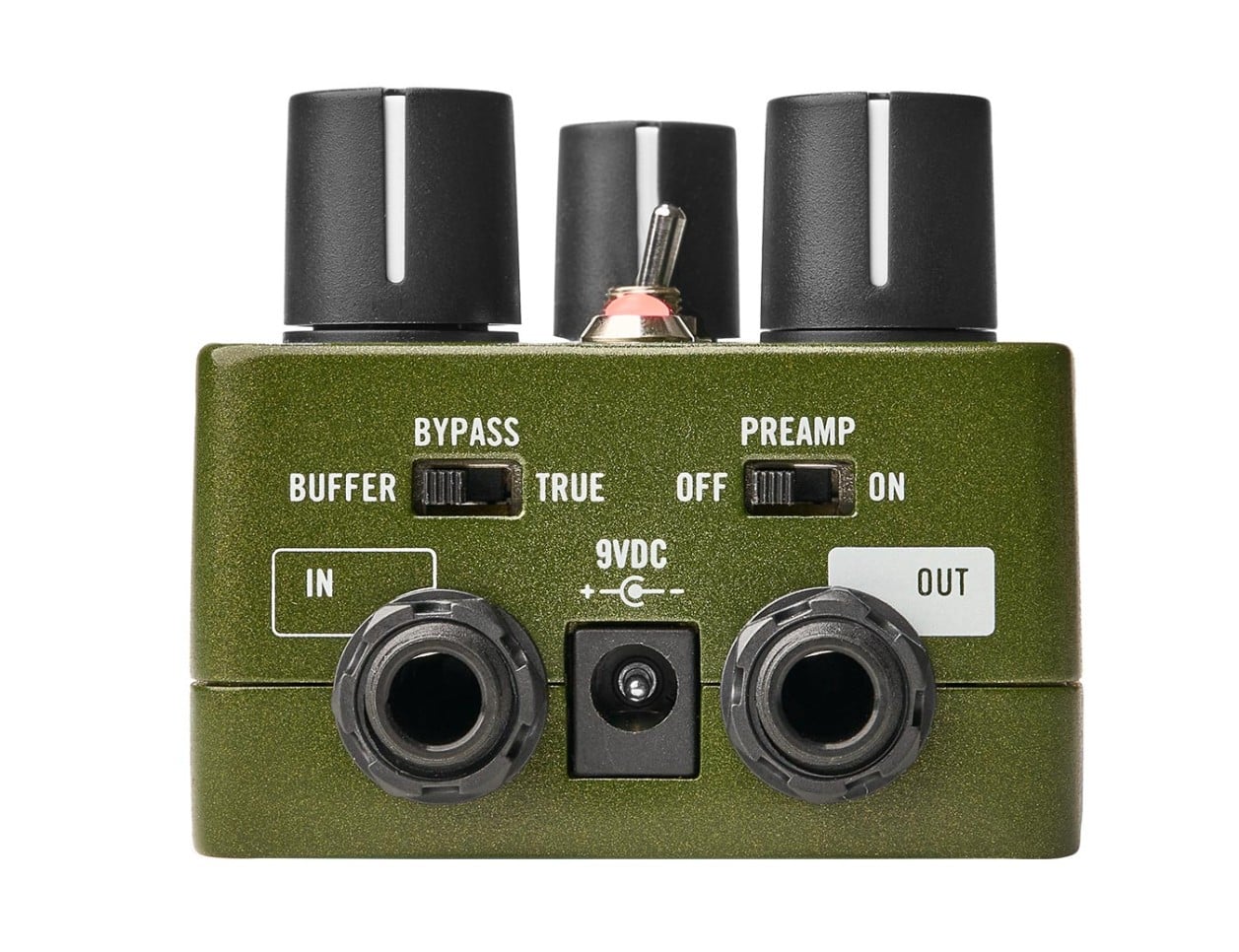 Universal Audio Brigade Chorus + Vibrato Pedal