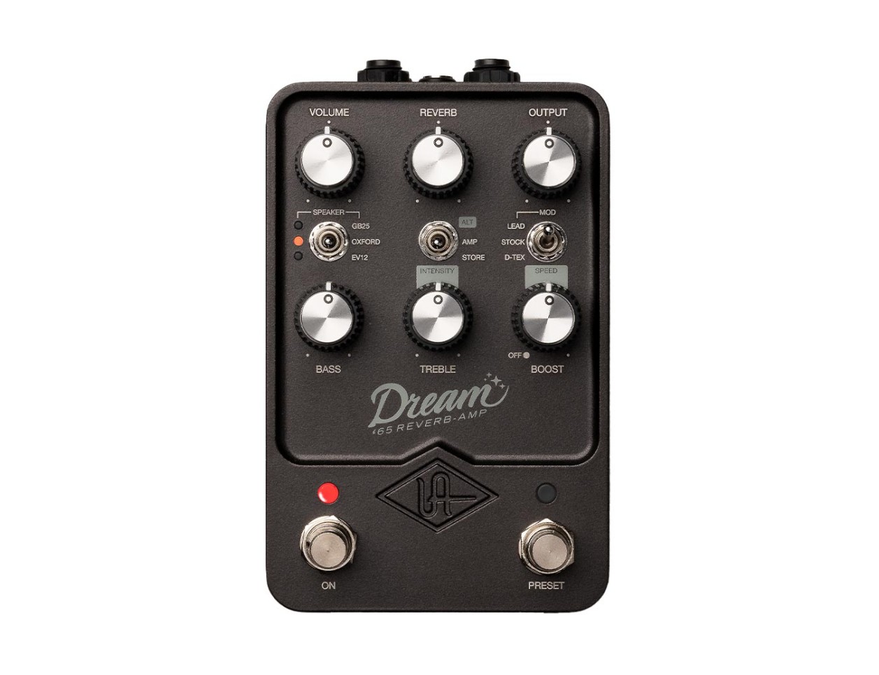 Universal Audio Dream '65 ギターエフェクター Universal Audio Dream '65