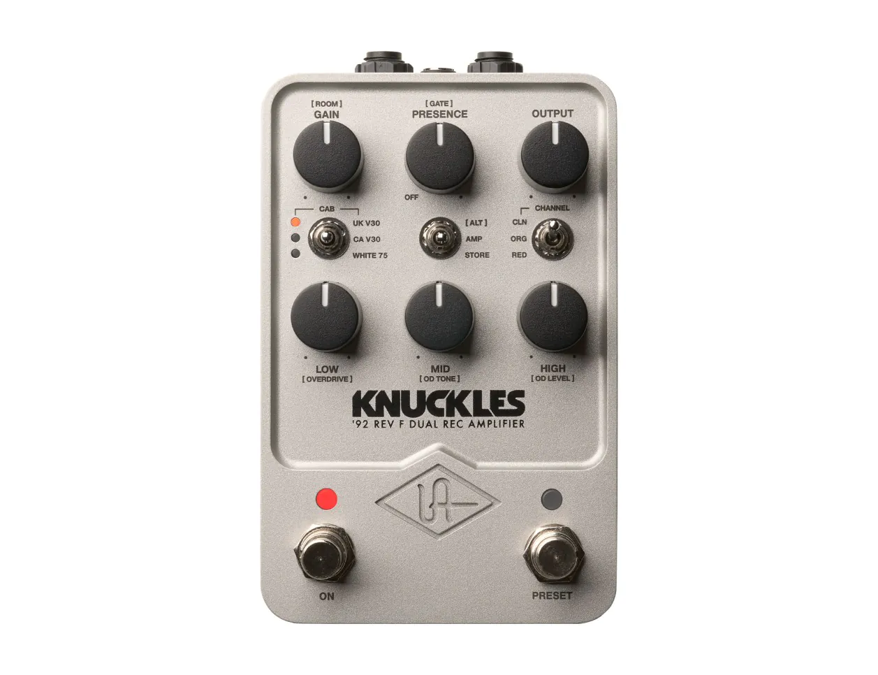 Universal Audio Knuckles