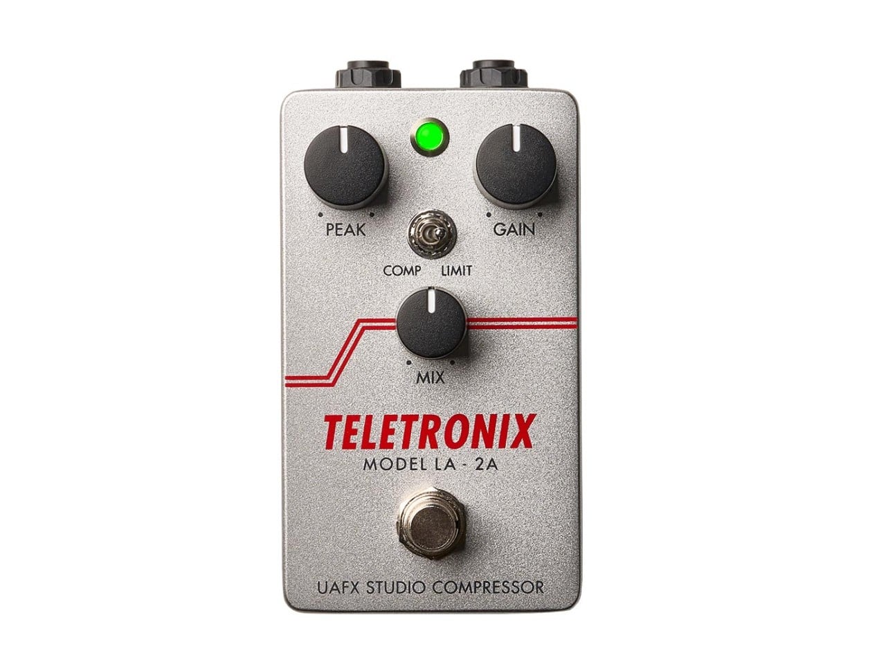 【未使用に近い】ROCKTRON Reaction Compressor Universal Audio Teletronix LA-2A