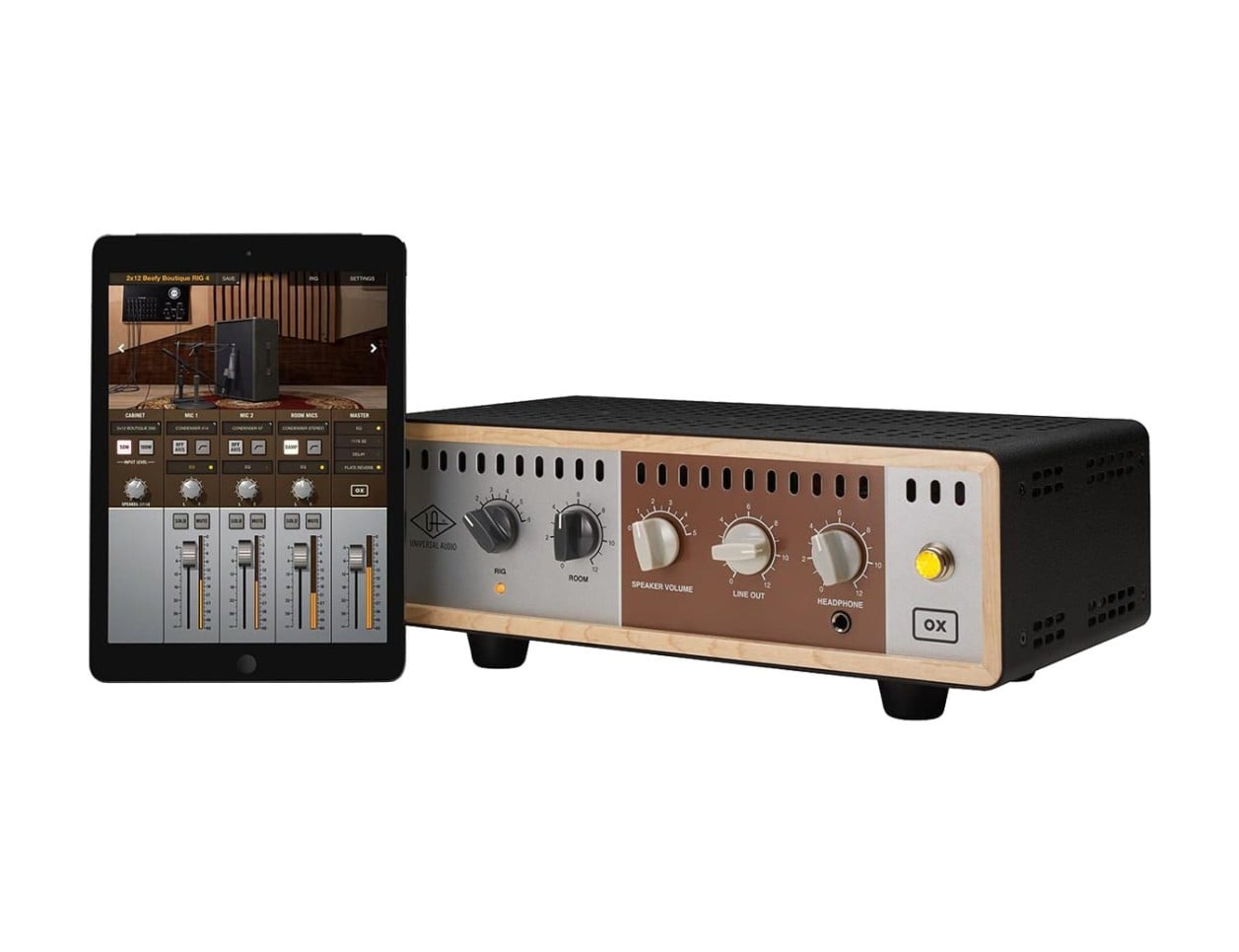 Universal Audio Ox