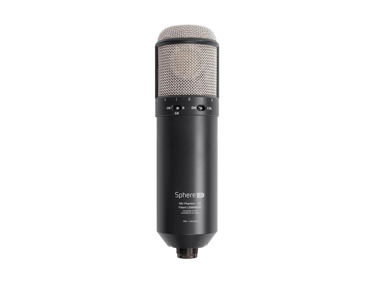 配信機器・PA機器・レコーディング機器 Townsend Labs Sphere L22 Townsend Labs Sphere L22