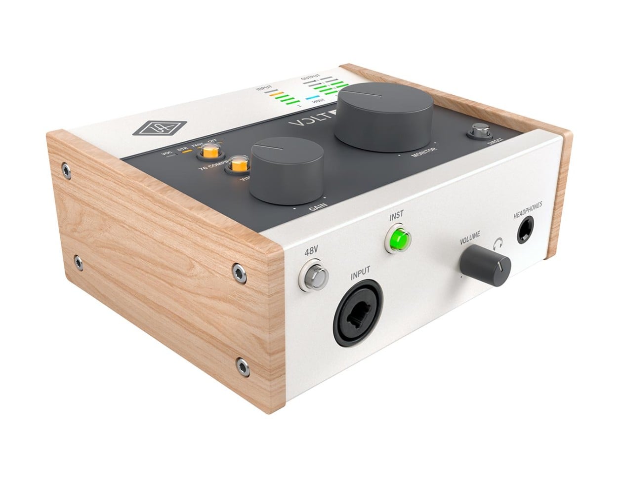 Universal Audio VOLT 176 USB Recording Studio