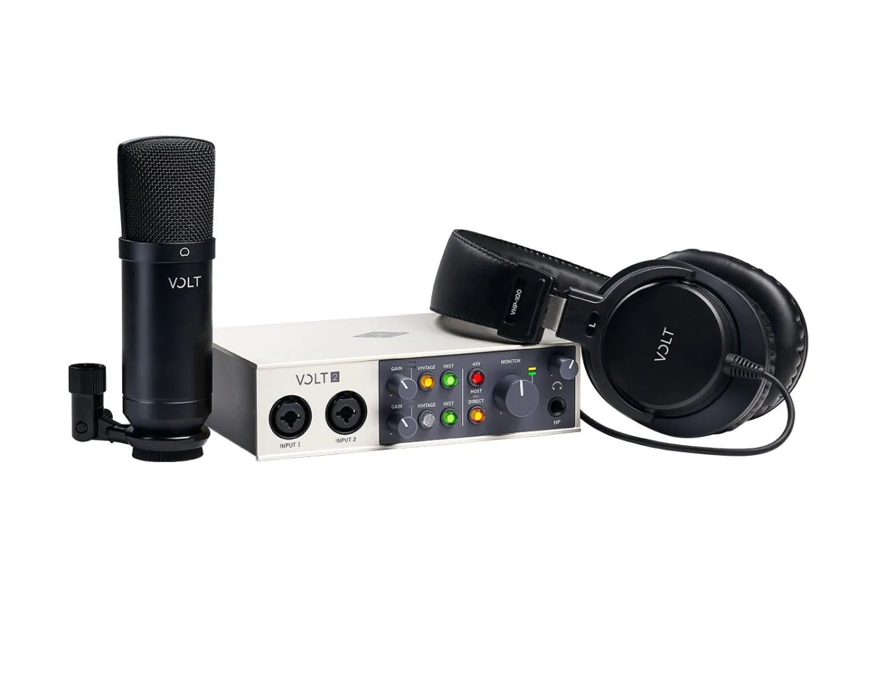 Universal Audio VOLT 2 Studio Pack Universal Audio VOLT 2 Studio Pack