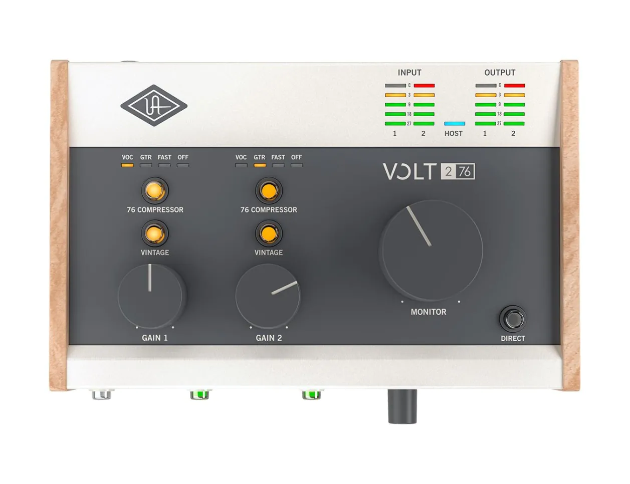 Universal Audio VOLT 276 USB Recording Studio